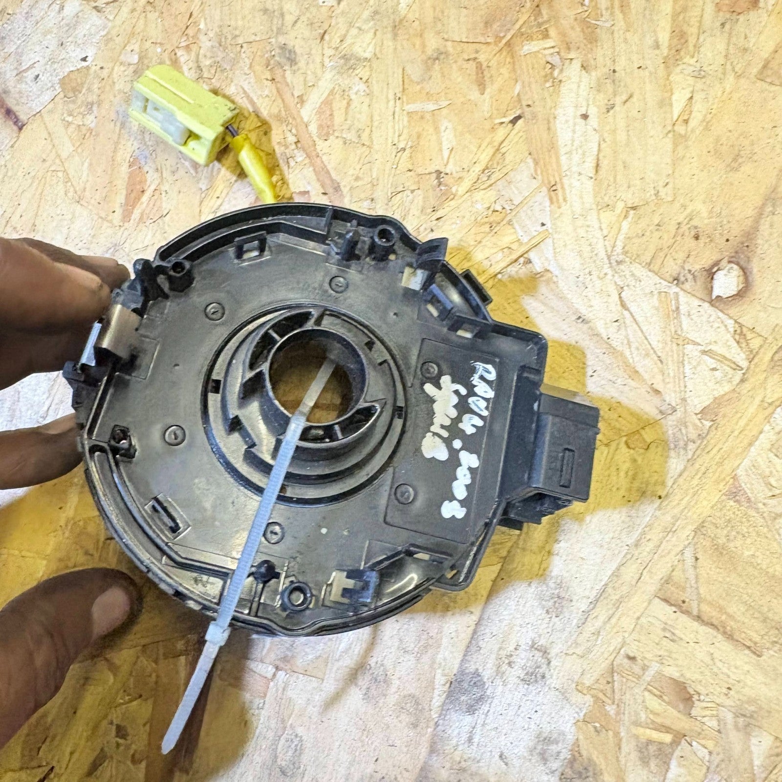 Toyota RAV 4 2003 Slip Ring Clock Squib SRS