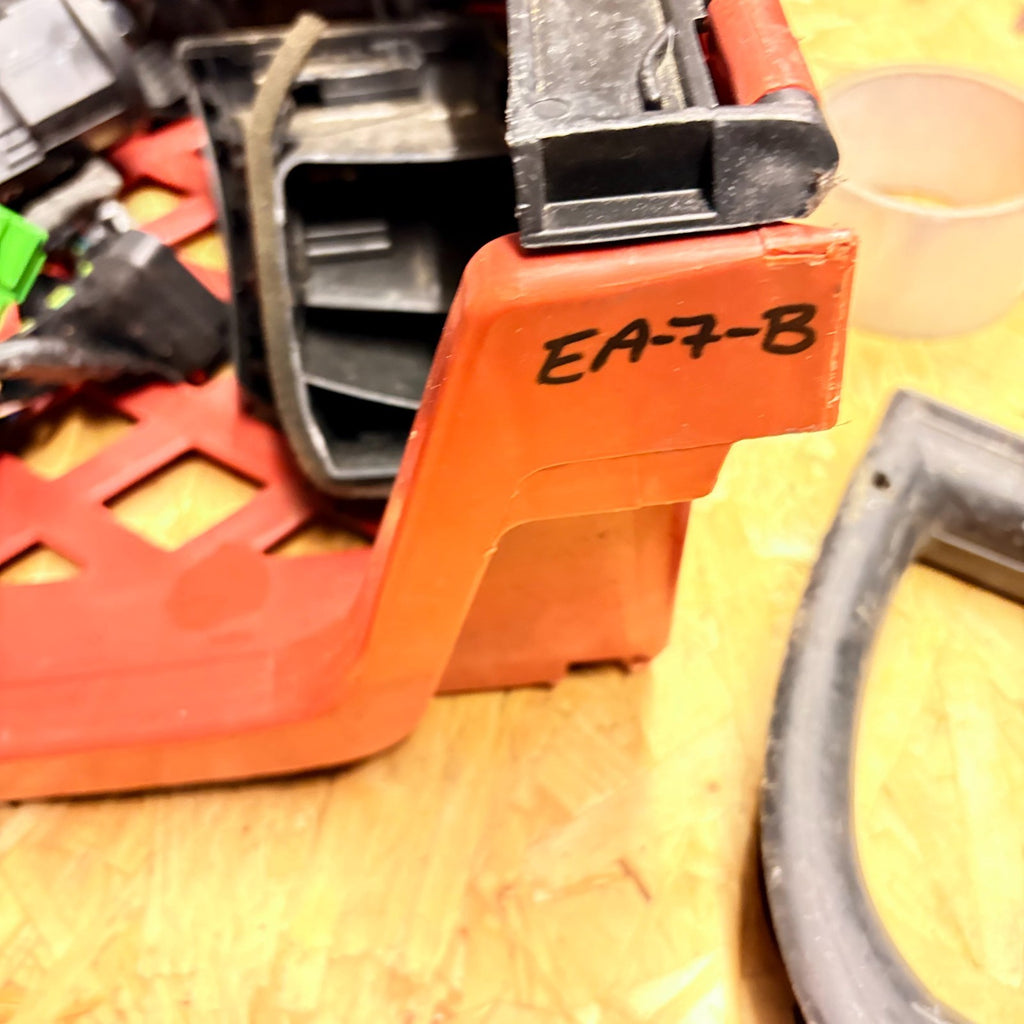 Daihatsu Front Passenger Door Check Strap (2000-2005)