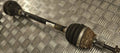 AUDI RSQ3 8U 2013 2.5 TFSI QUATTRO REAR DRIVESHAFT OSR RIGHT 1K0501204A