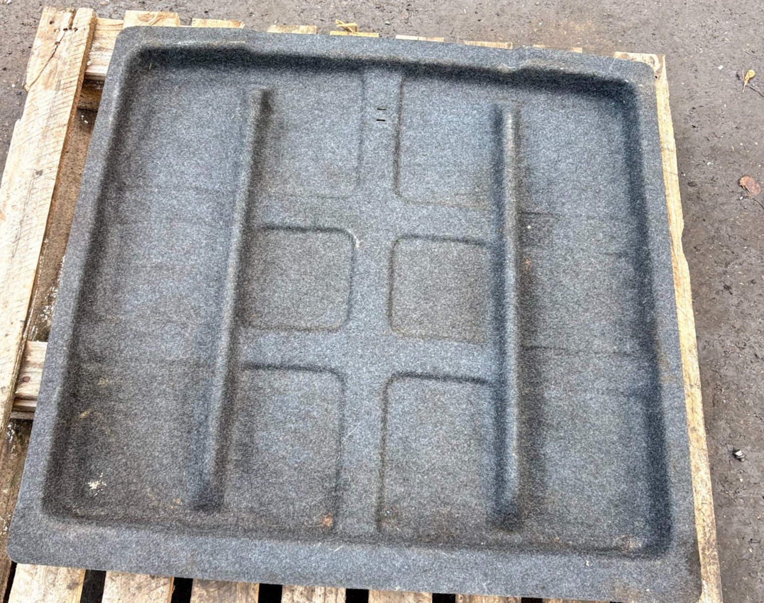Nissan Murano Z50 Boot False Floor Load Panel Cover 2003-2007
