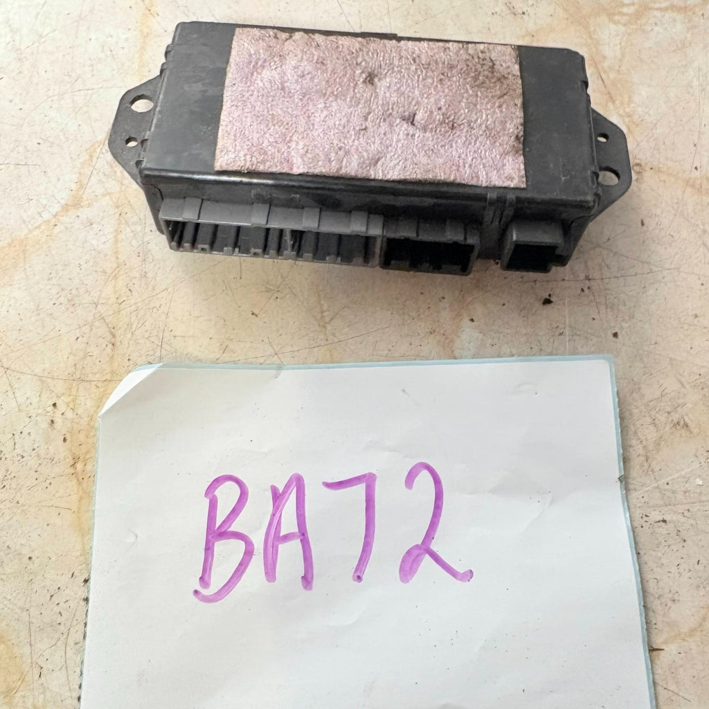 Chrysler 2007 Door Control Module Front Left 56038722AM