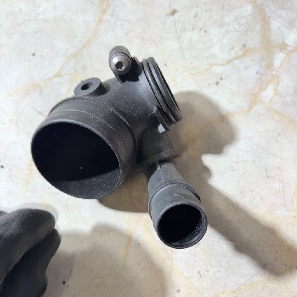 AUDI A3 2012-2020 COOLANT HOSE PIPE FLANGE