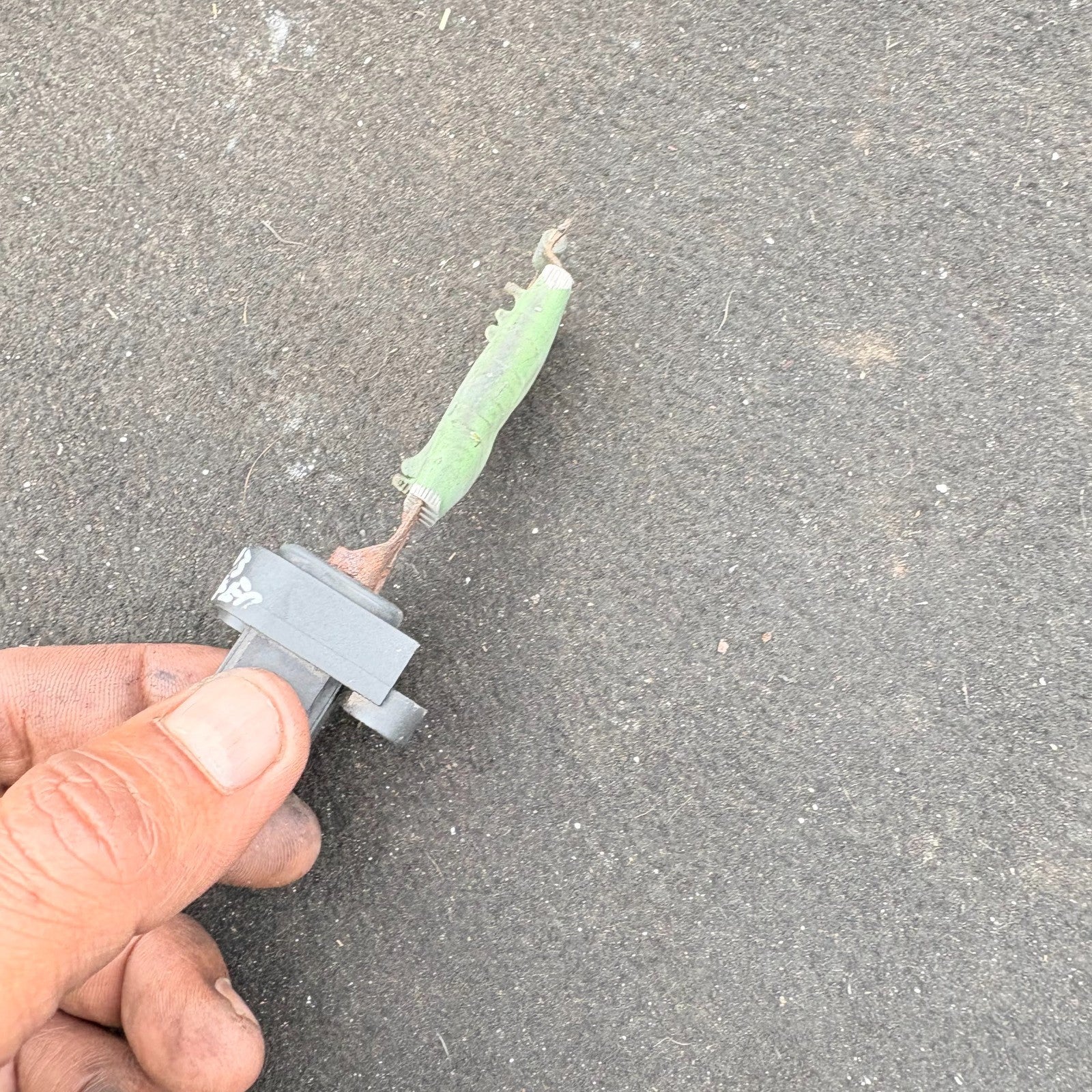 Ford Transit MK6 2000-2006 Heater Blower Fan Motor Resistor