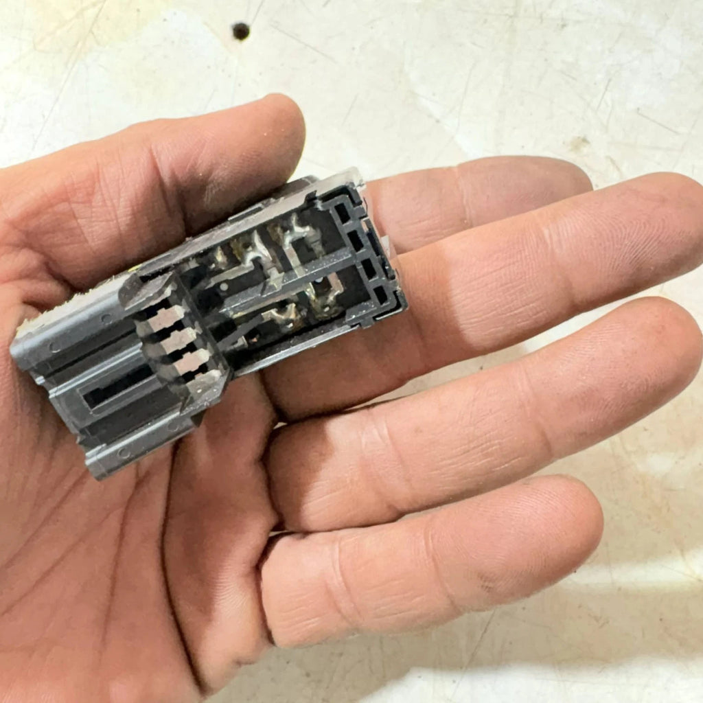 62J00 Passenger Front Left POWER WINDOW SWITCH FOR FIAT SEDICI