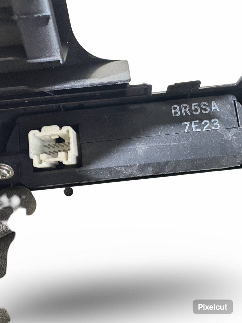 Mazda 3 I 2006 interior part BR5S691C7