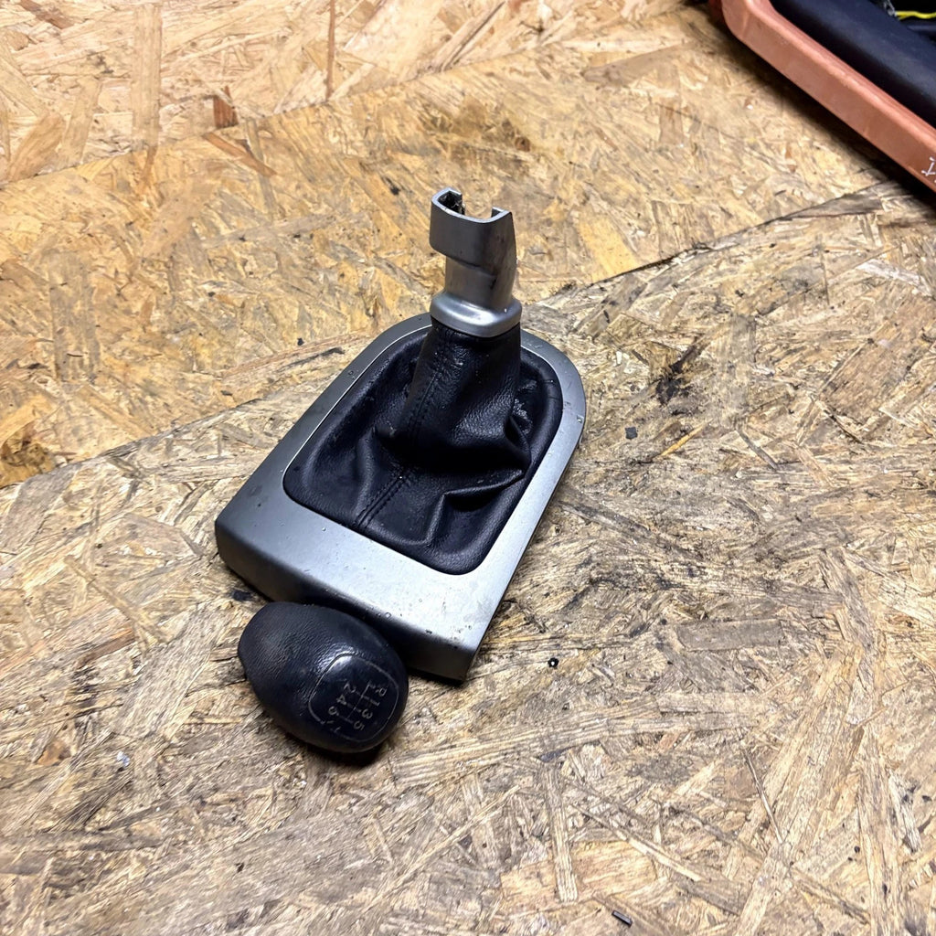 Kia Rio 2011-2017 Gearstick Surround Gaiter Shift Boot Trim 84651-1W900