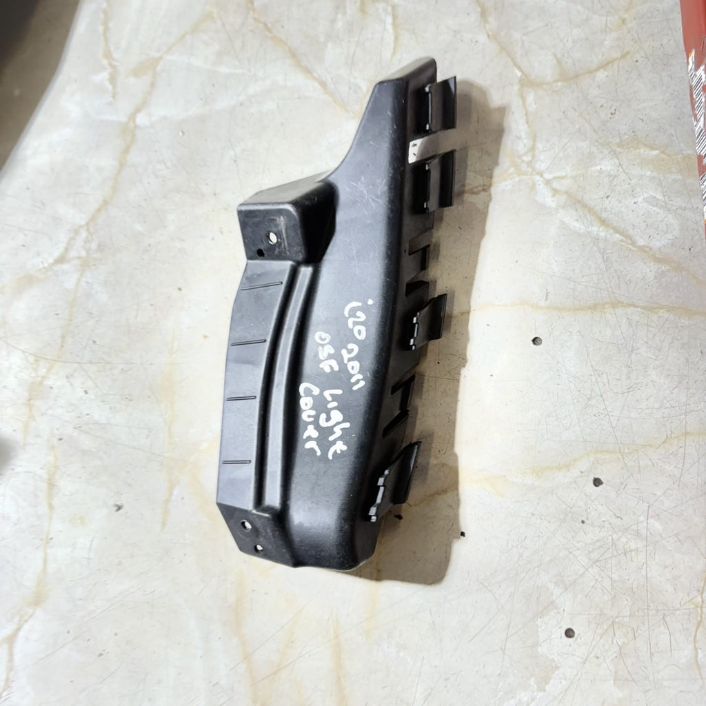 FITS HYUNDAI I20 DRIVER FRONT HEADLIGHT BUMPER BRACKET 2011-86552-1J000 OSF