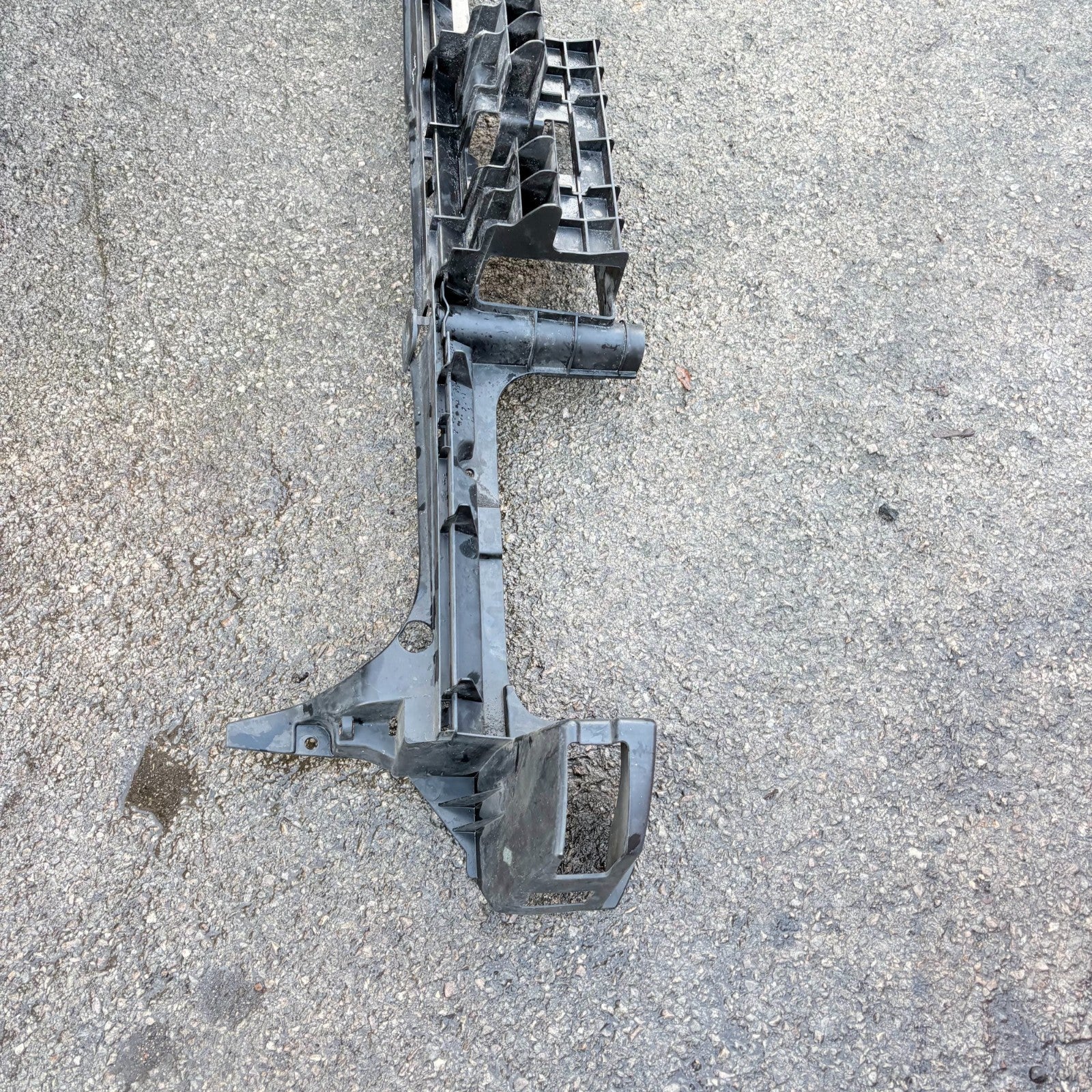 Rear Bumper Bracket For PEUGEOT 1007 2005 9646176880