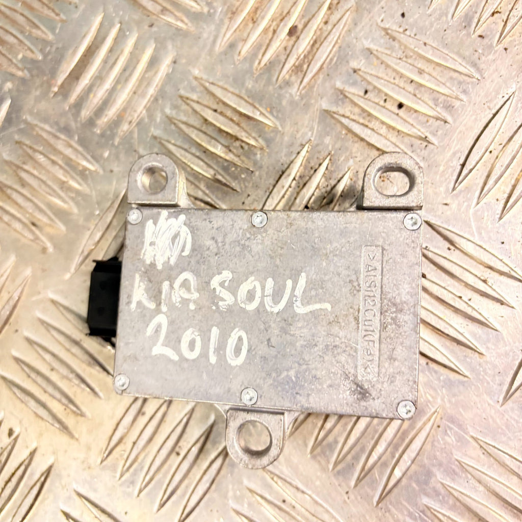 KIA SOUL 2008-14 YAW RATE SENSOR ECU CONTROL MODULE UNIT 95690-3J000