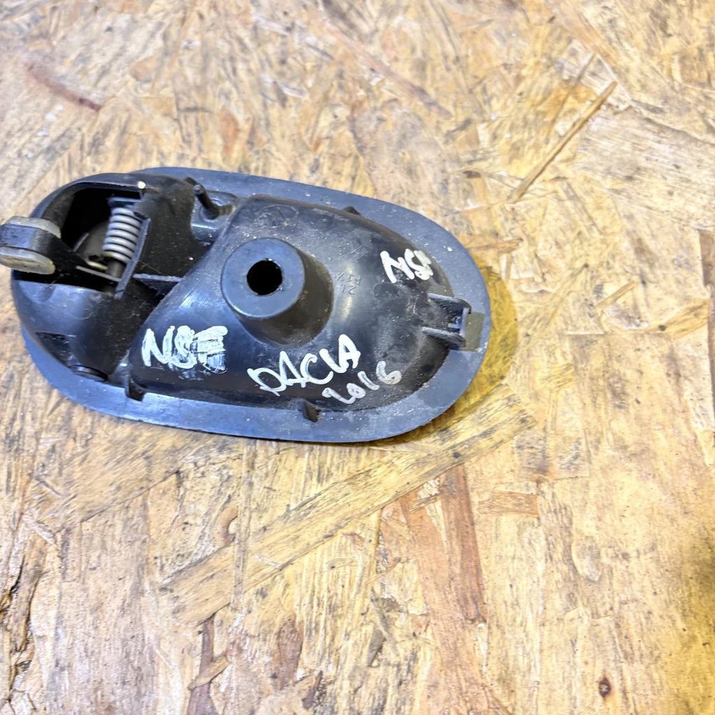 Dacia Logan II 2013-2016 Front Left Inner Door Handle Passenger NSF
