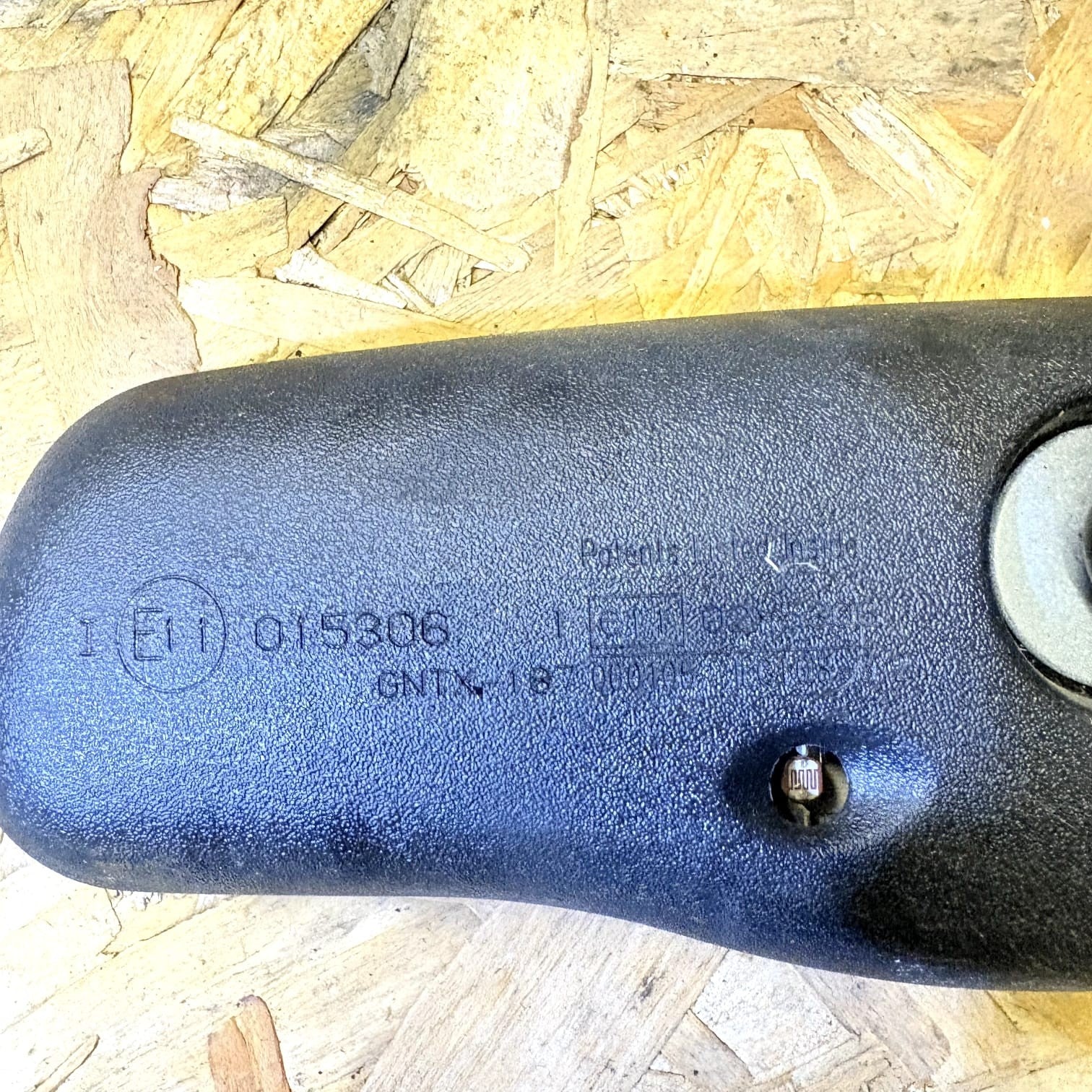 NISSAN MURANO 2002-2007 Z50 Interior rear view mirror E11015306