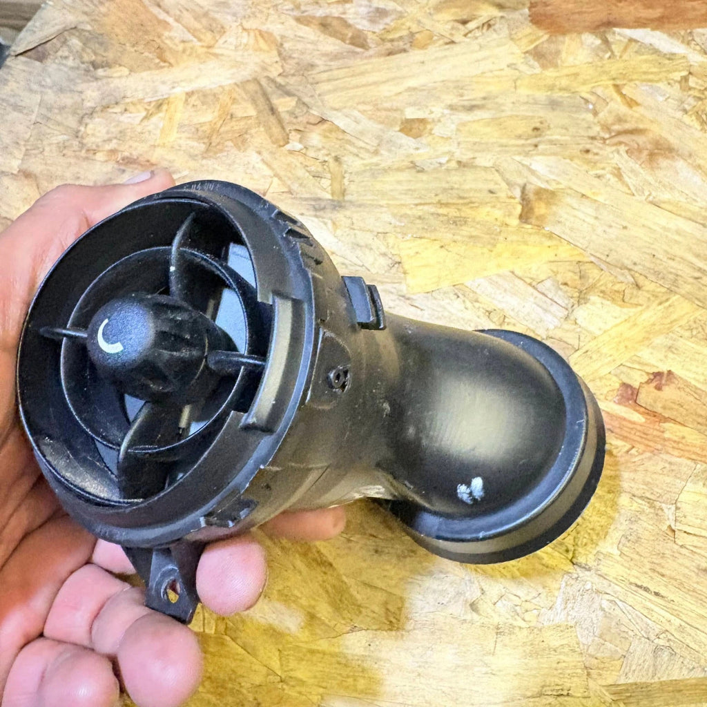 MINI COOPER R55 DASHBOARD CENTRE AIR VENT TRIM RIGHT SIDE 2006-2013