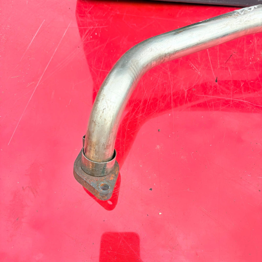 PEUGEOT 407 2007 TURBO EGR PIPE HOSE
