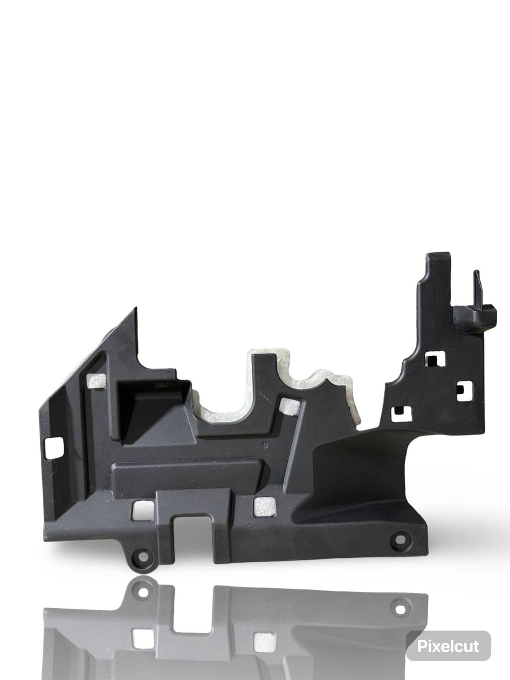NISSAN JUKE F15 10-24 FRONT DRIVER RIGHT LOWER UNDER DASH TRIM PANEL 681021KN0A