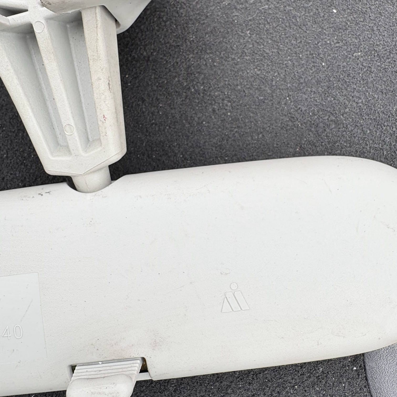 SPECCHIETTO RETROVISORE INTERNO OPEL AGILA B 3900-001