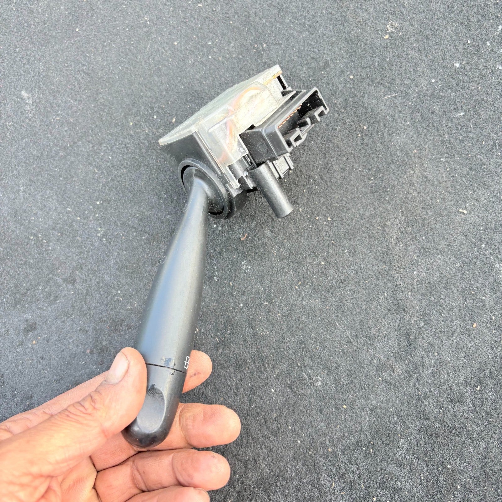 TOYOTA RAV 4 2002 Wiper Stalk 173647