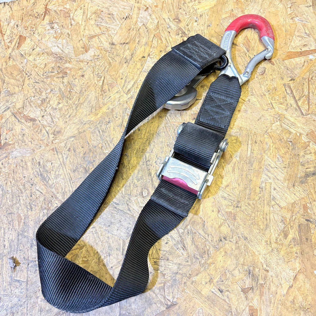 Koller Safety Belt Part Number KOL/4PT/K/R/PIL/1M