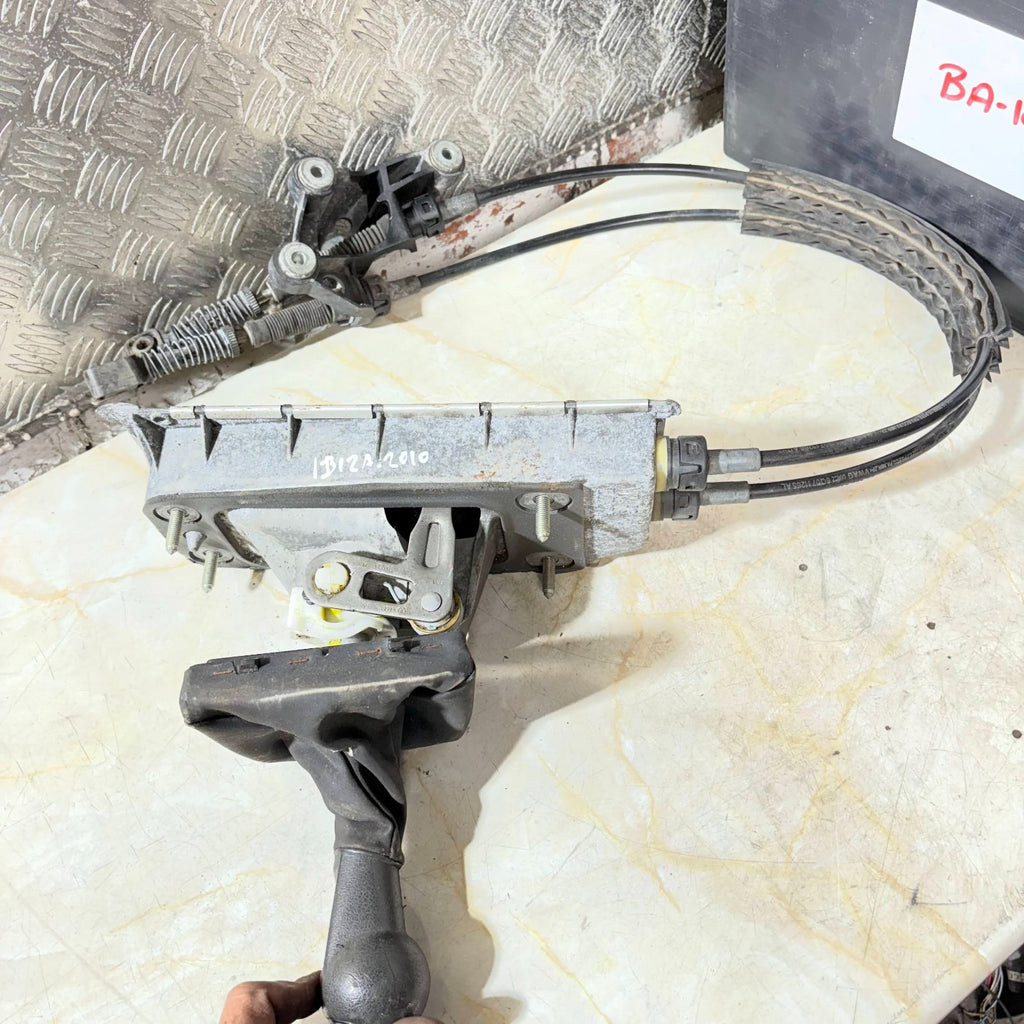 SEAT Ibiza 6J 6P 2009-2017 6 Speed Manual Gear Selector Linkage 6Q0711061