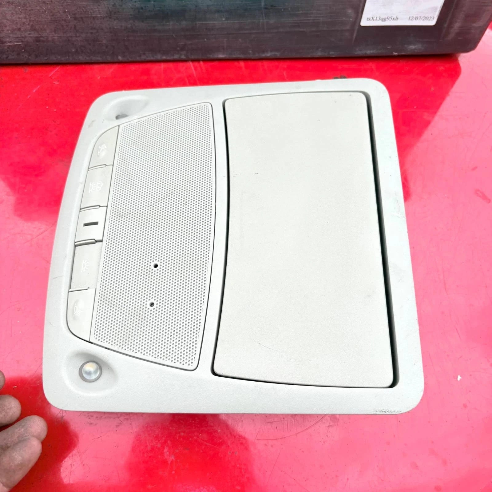 Nissan Pulsar C13 2014-2018 Front Roof Reading Map Light Console 26430-3ZL3D