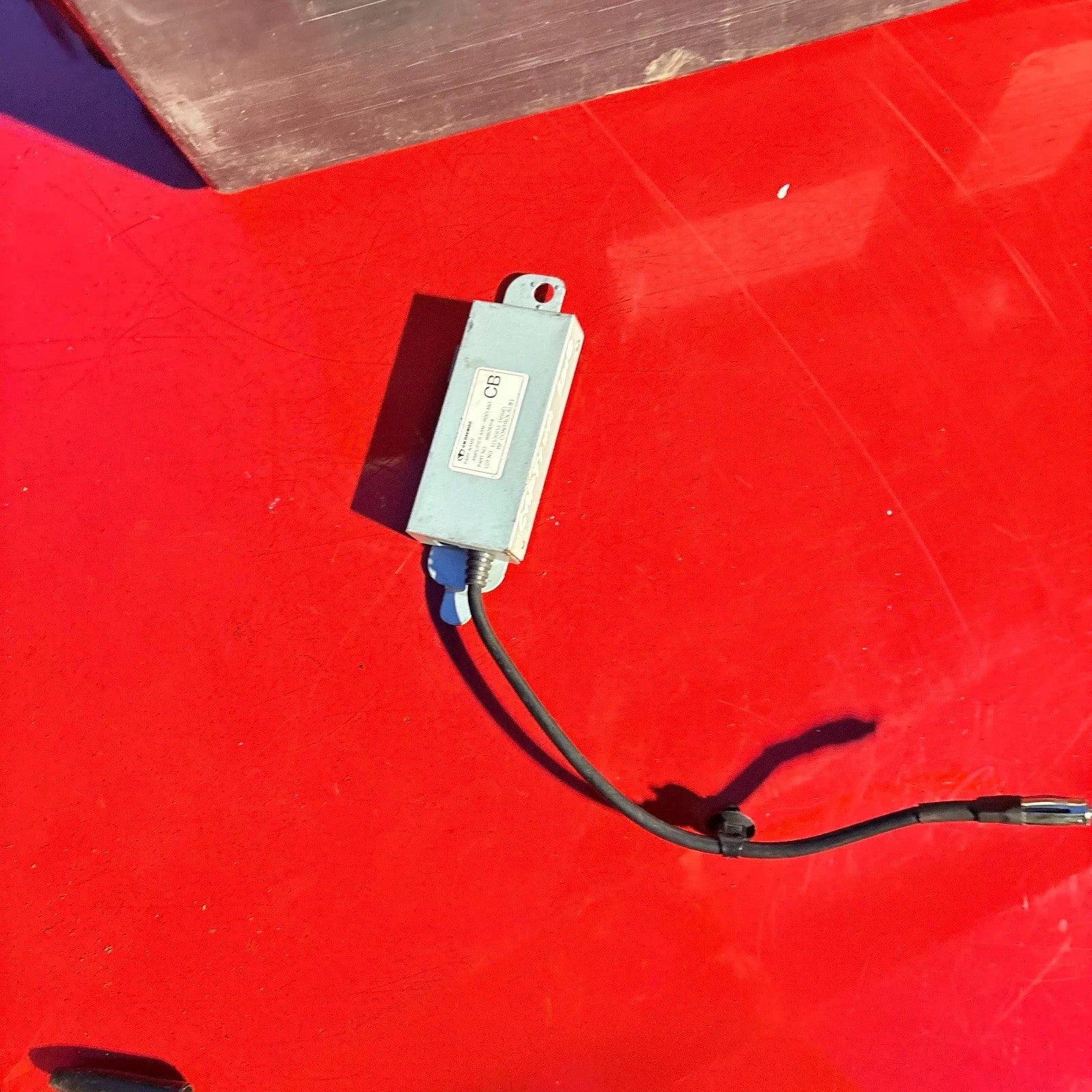 2010 CHEVROLET CAPTIVA MK1 ANTENNA AMPLIFIER 96628318