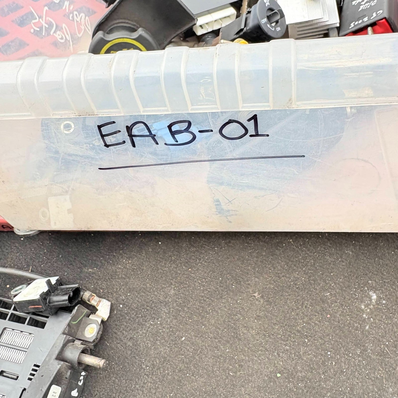 TOYOTA PRIUS 2015 Control Unit Denso 89815-47010