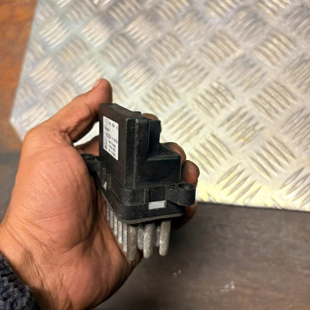 Ford Mondeo Mk4 Heater Blower Motor Fan Resistor 6G9T-19E624-AD 2007-2012