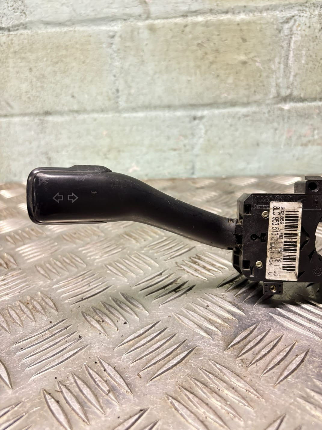 Audi A6 C5 1997-2004 Allroad 1999-2005 Indicator/Wiper Stalk Switch 4B0953503H