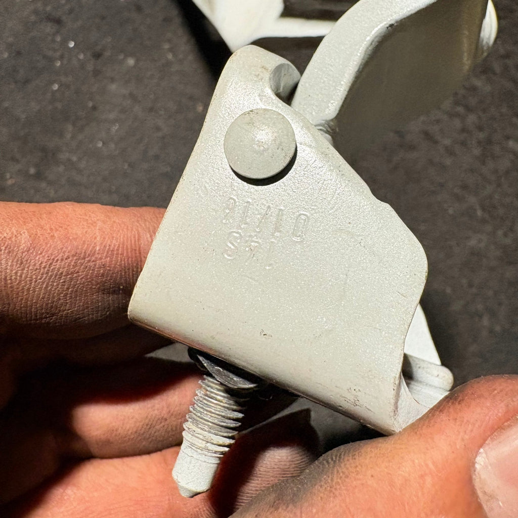 Rear Hood Hinges for Audi A1 2016 OSR