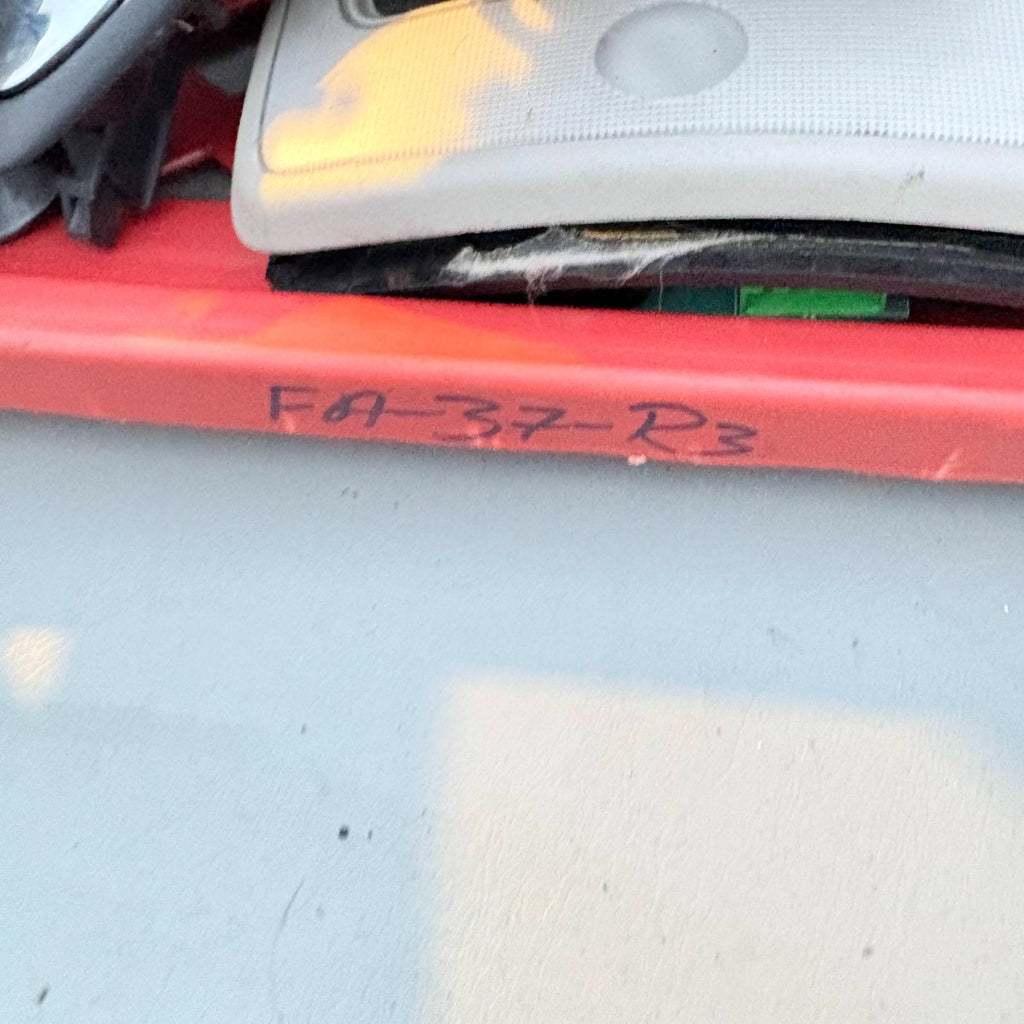 NISSAN PULSAR 2015 TRACTION CONTROL BUTTON SWITCH PANEL