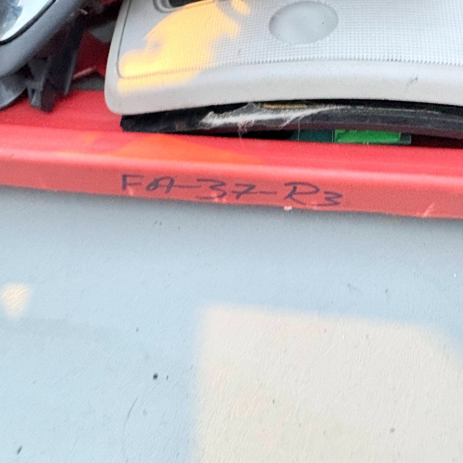 NISSAN PULSAR 2015 TRACTION CONTROL BUTTON SWITCH PANEL