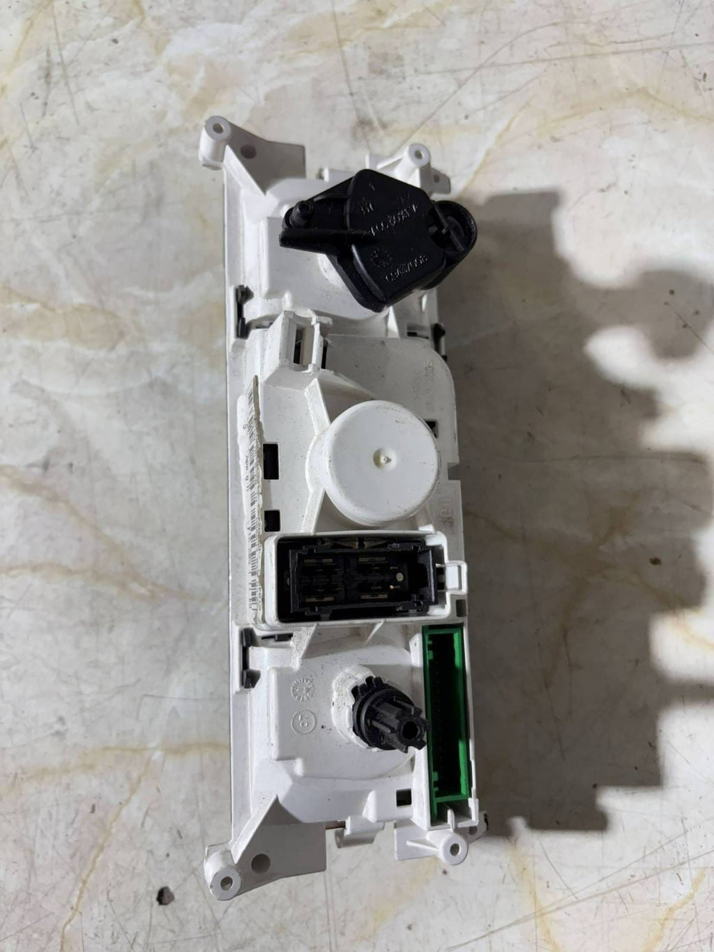 MINI R50 R52 R53 2008 HEATER CONTROL PANEL(AIR CON)69437005,69432203,69437008