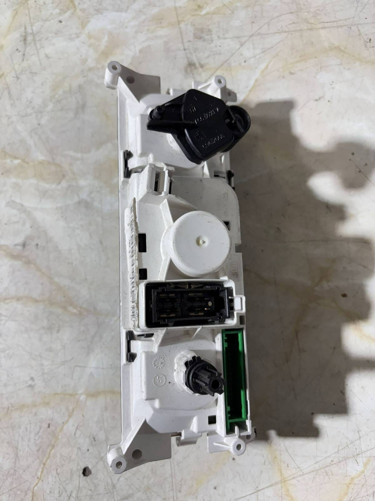 MINI R50 R52 R53 2008 HEATER CONTROL PANEL(AIR CON)69437005,69432203,69437008