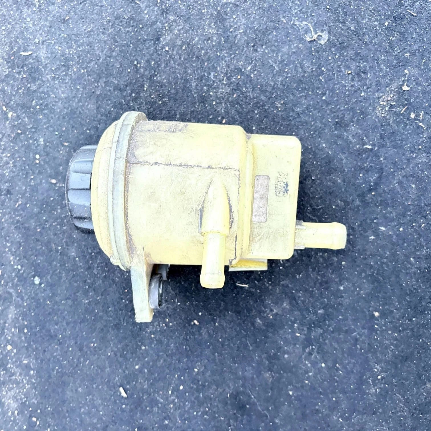 OPEL ANTARA Power Steering Pump Tank 2.00 Diesel 110kw 25116291