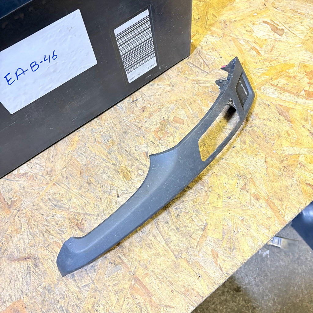 Toyota Yaris Mk2 XP90 3dr Passenger Dash End Trim Left 55436-0D020 11/05-07/11