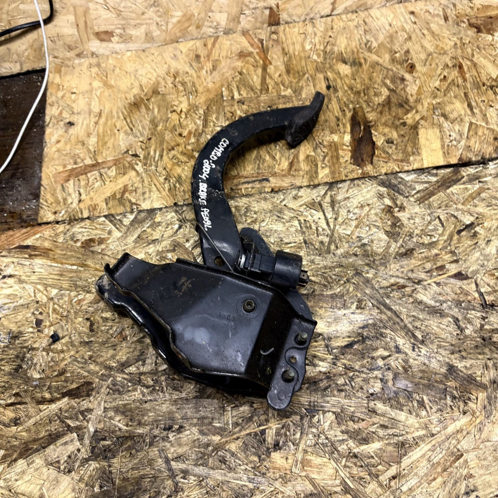 Vauxhall Corsa C Combo C Brake Pedal Assembly With Brake Light Switch 2004