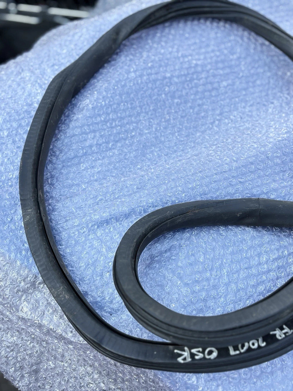 Seat Leon MK2 O/S Rear Driver Right Side Door Rubber Seal