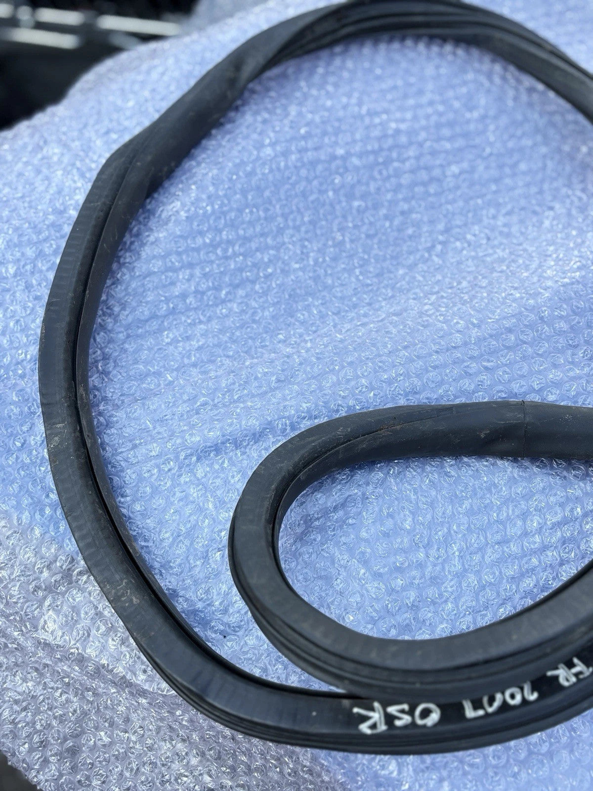 Seat Leon MK2 O/S Rear Driver Right Side Door Rubber Seal