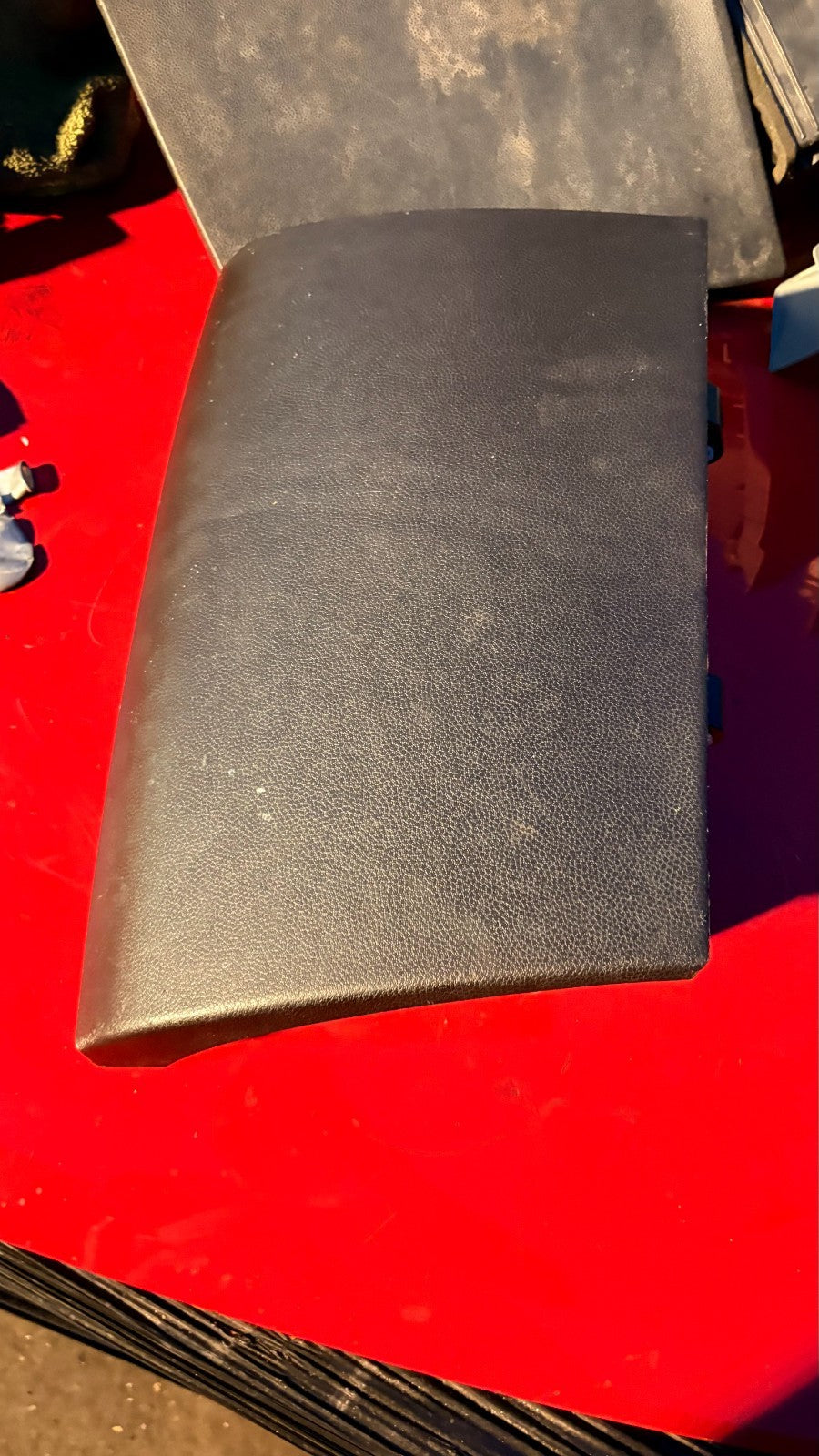 2011 Mini Cooper R56 Dashboard Glove Box Storage Compartment Cover Lid Black