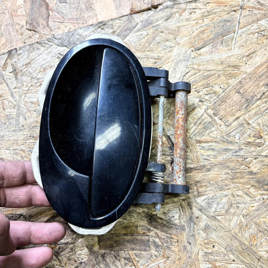 VAUXHALL MERIVA A MK1 03-10 EXTERIOR PASSENGER REAR LEFT DOOR HANDLE