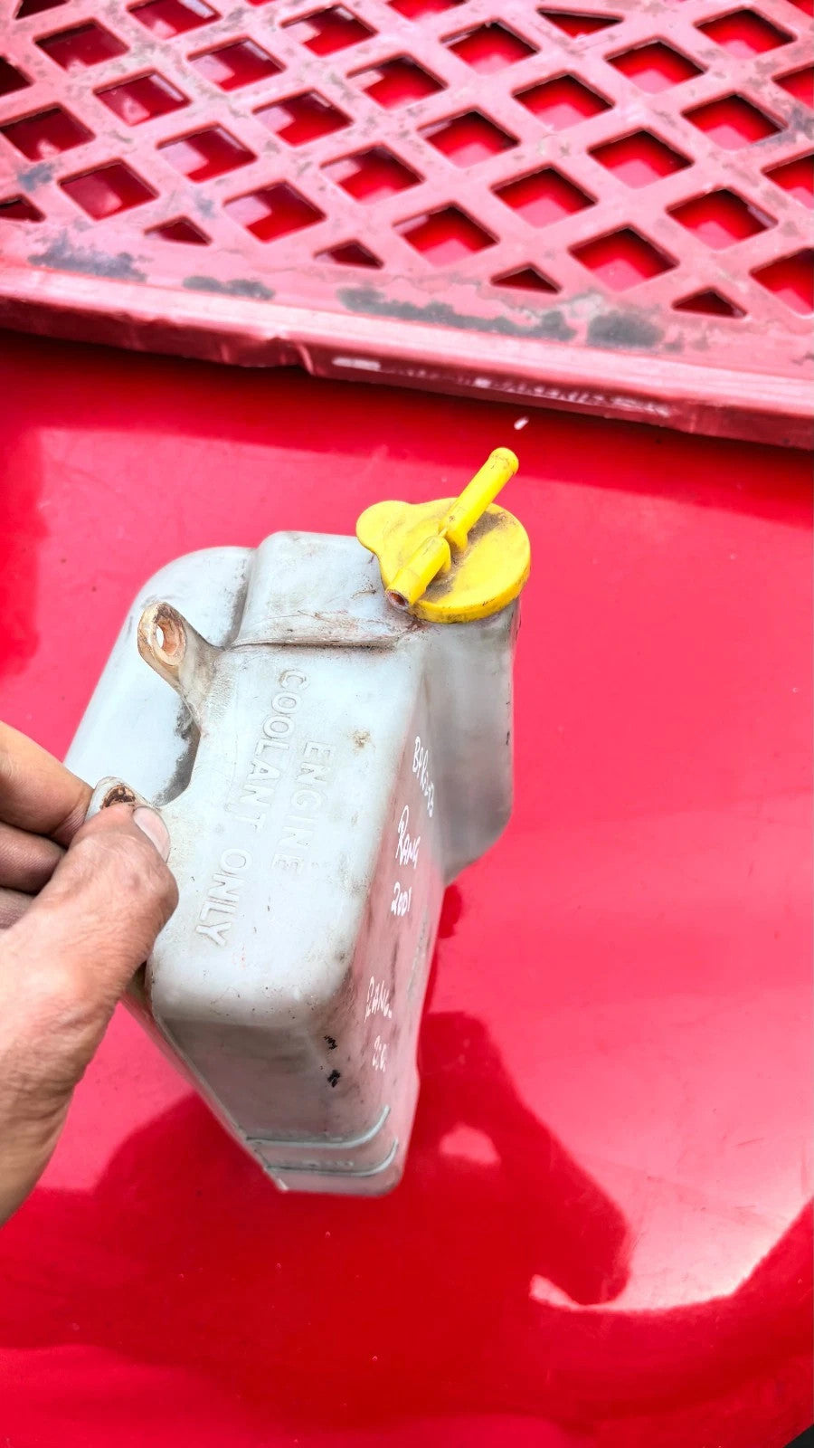 Ford Ranger Mazda B-Series Coolant Expansion Tank Denso TG823021-118