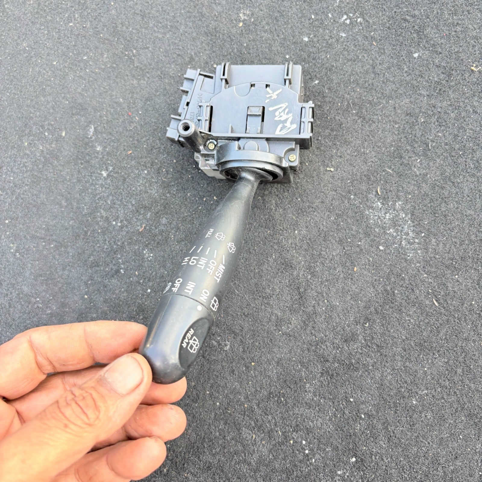 TOYOTA RAV 4 2002 Wiper Stalk 173647