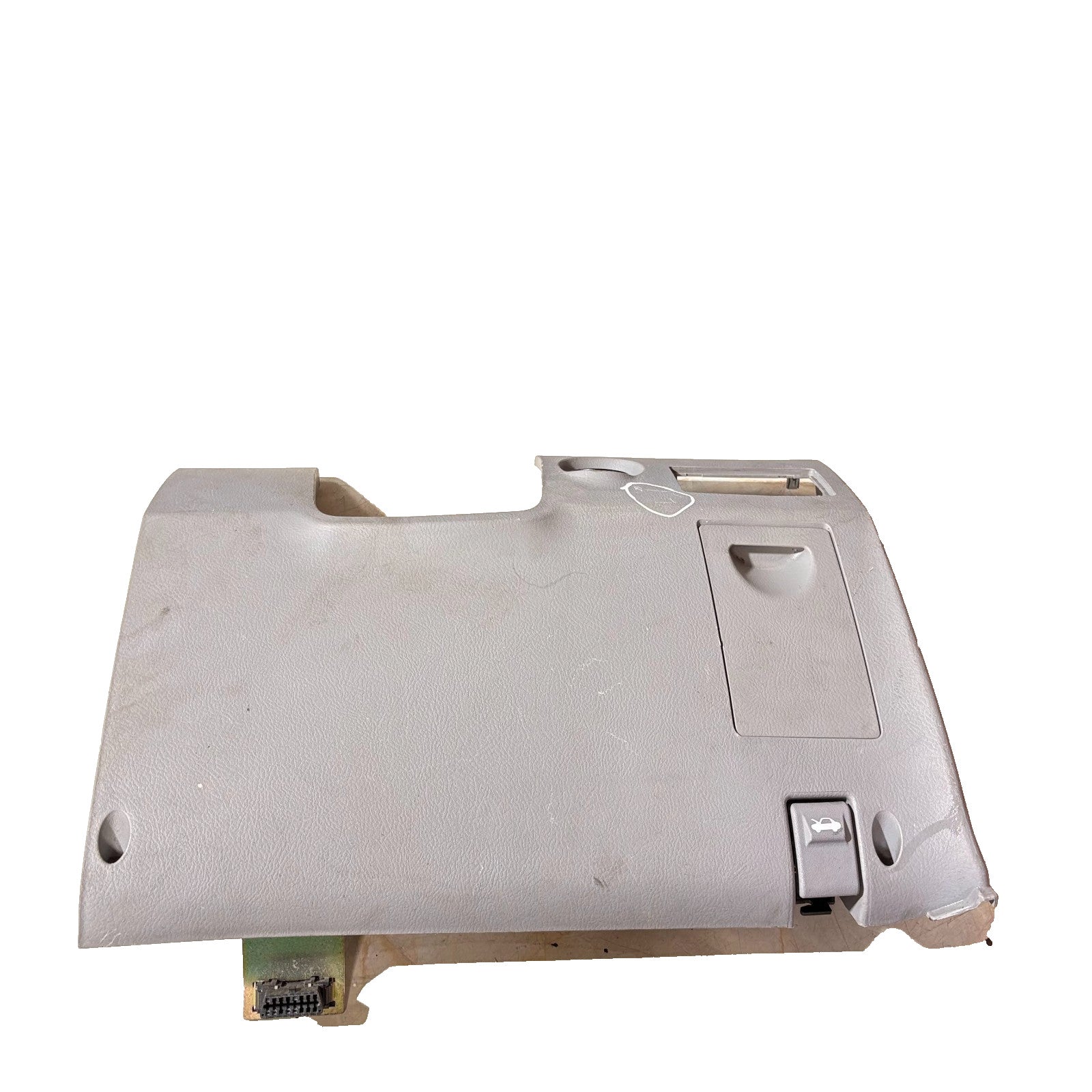 KIA SORENTO MK1 2002-2009 DRIVER LOWER DASH PANEL KNEE BOLSTER TRIM 84750-3E000