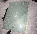 NISSAN MICRA DOOR WINDOW GLASS REAR LEFT PASSENGER SIDE 2016-2022 43R-000464