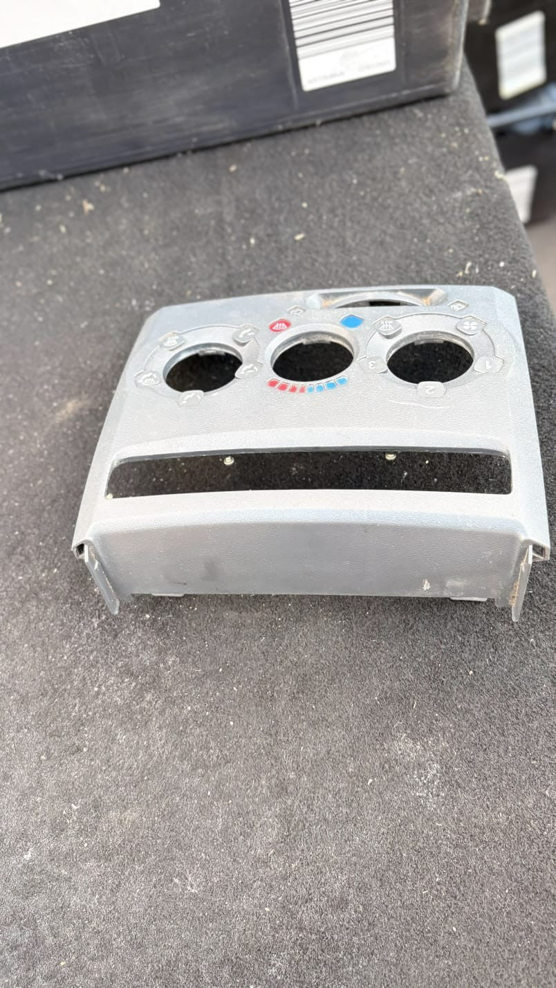 CITROEN RELAY FIAT DUCATO PEUGEOT BOXER Mk2 Heater Control Panel 152240100