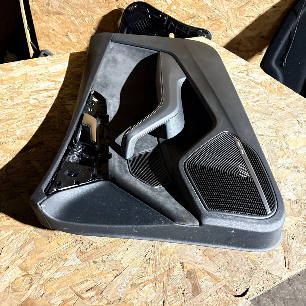 Audi A5 B9 20162020 S Line Coupe 3dr Front Right Door Card Panel 8W6867118