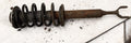 Audi A4 S4 B5 8D front shock absorber with spring 8D0412131E MPR20787