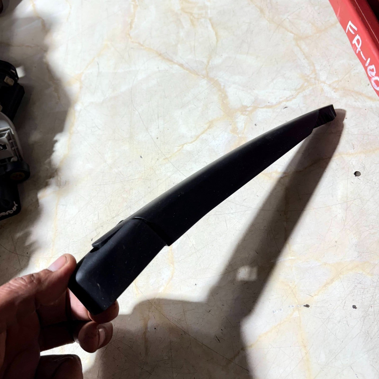 Nissan Qashqai Mk2 J11 Rear Windscreen Wiper Arm Tailgate 2014-2021