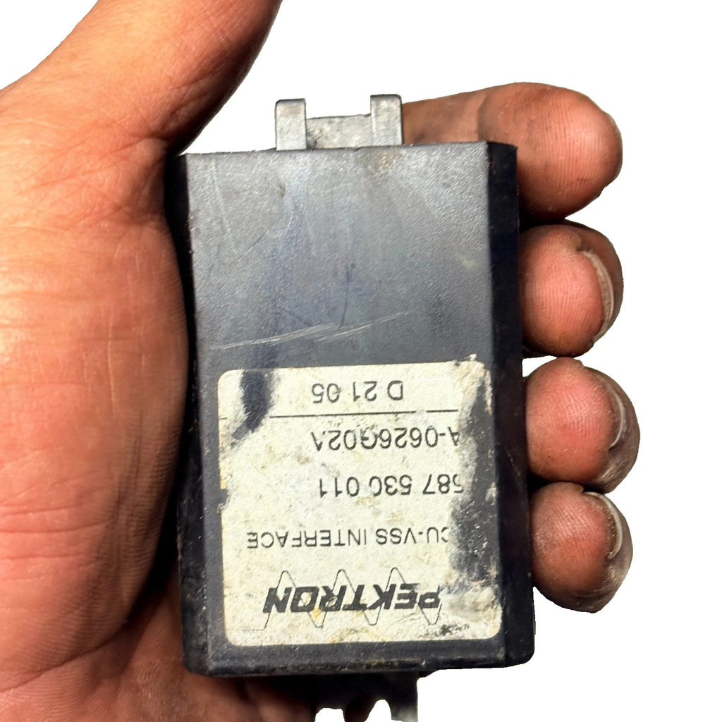 LDV Maxus 2004-2009 Vehicle Speed VSS Interface Module 587530011 4-0626G02A