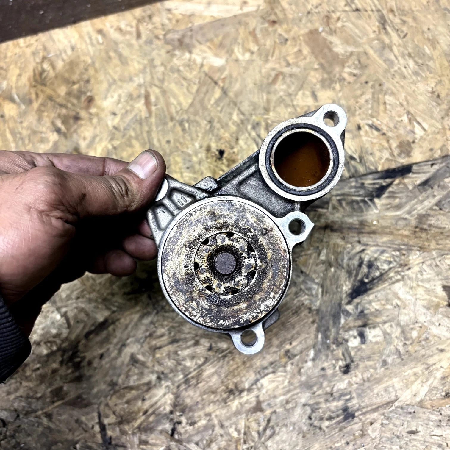 Kia Rio 2013 Hyundai i10 i20 Creta Venue Verna Water Pump 25100-2A020 251002A020