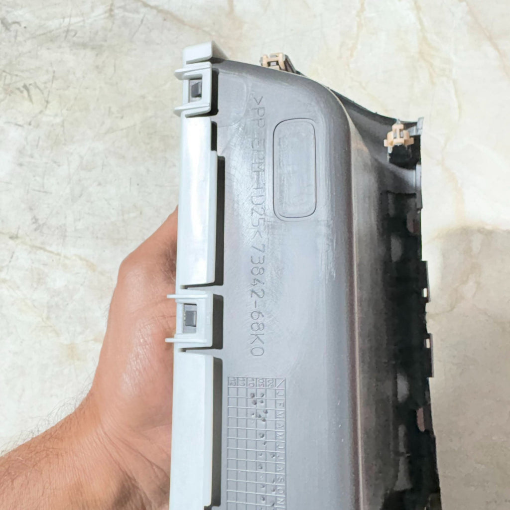NISSAN PIXO 2012 DASHBOARD STORAGE COMPARTMENT 73842-68K0 2009-2013